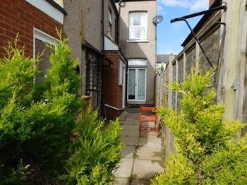 Spencer Inn Apartments ハーロウ エクステリア 写真